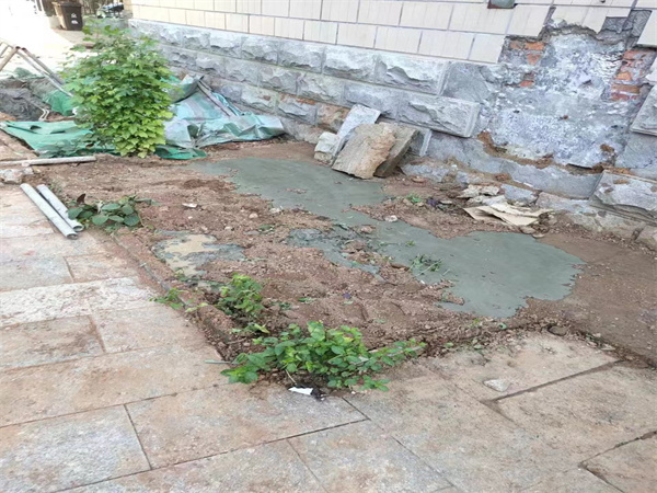 馆陶地基基础注浆增加承载力灌浆加固